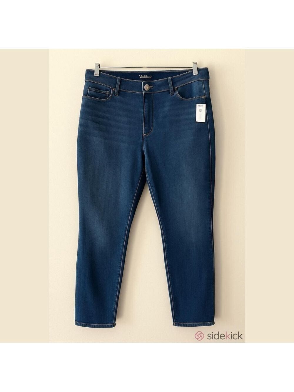 Old Navy Blue High Rise Super Skinny Jeans NWT